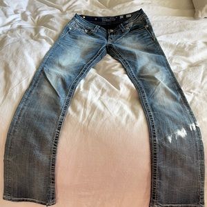 Miss me signature slim boot